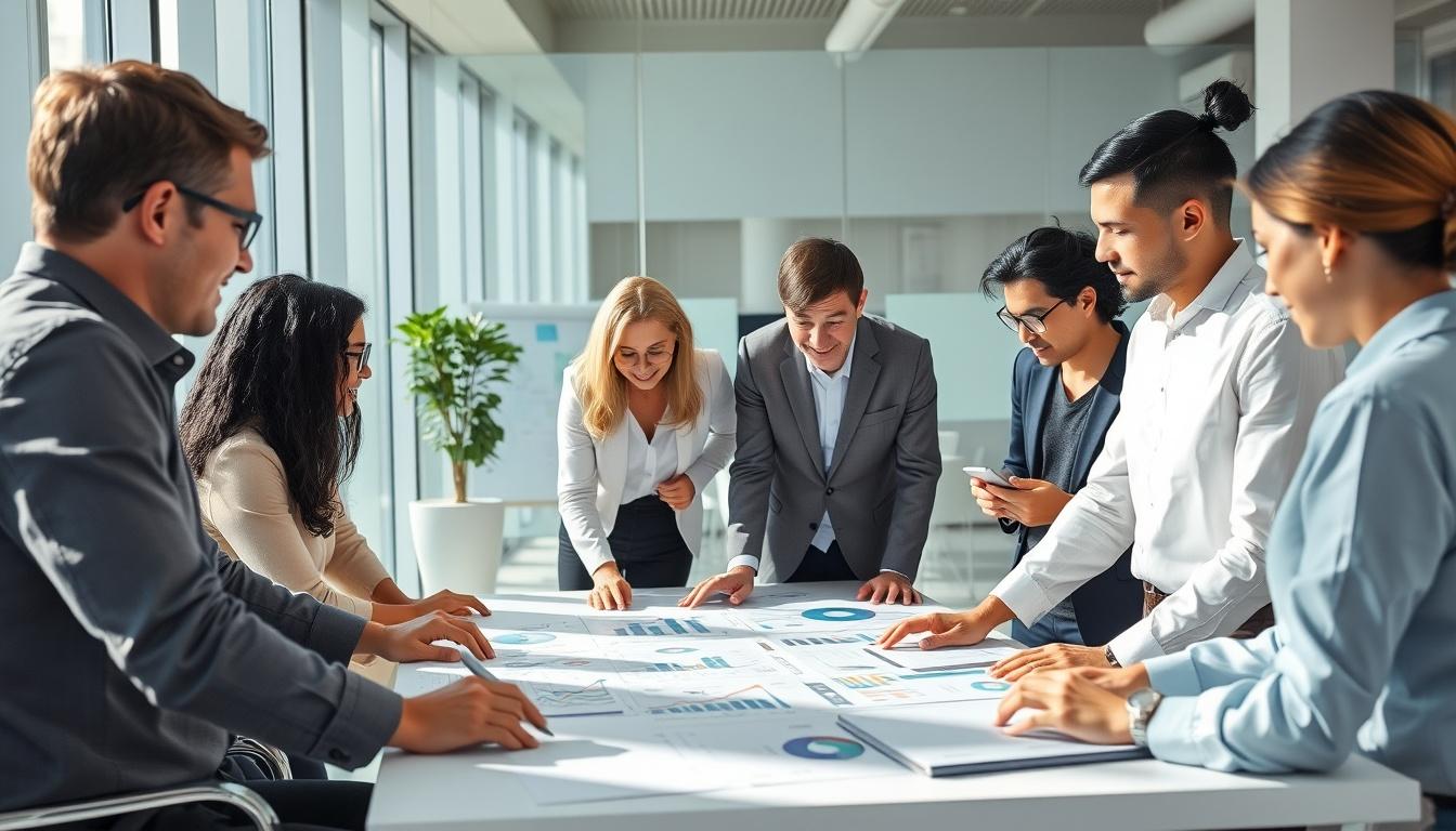 Professional plan visual